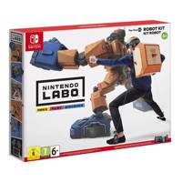 کیت نینتندو مدل Labo Robot مناسب برای نینتندو سوییچ - Nintendo Labo Robot Kit For Nintendo Switch