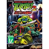 بازی کامپیوتر Teenage Mutant NinjaTurtles 2 Teenage Mutant NinjaTurtles 2 PC Game