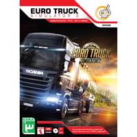 بازی Euro Truck Simulator 2 مخصوص PC Euro Truck Simulator 2 PC Game