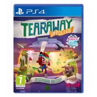 بازی Tearaway Unfolded مخصوص PS4 Tearaway Unfolded PS4 Game