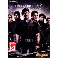 بازی کامپیوتری The Expendables 2 The Expendables 2 PC Game