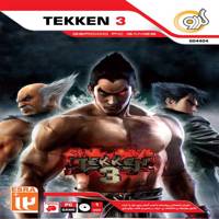 بازی Tekken 3مخصوص PC Tekken 3 PC Game