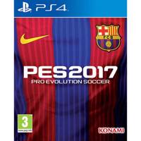 بازی PES 2017: Barcelona Edition مخصوص PS4 PS4 PES 2017: Barcelona Edition Game