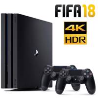 کنسول بازی سونی مدل Playstation 4 Pro ریجن 2 کد CUH-7116B ظرفیت 1 ترابایت - Sony Playstation 4 Pro Region 2 CUH-7116B 1TB Game Console