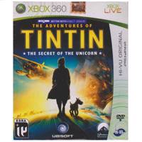 بازی The Adventures Of TINTIN مخصوص ایکس باکس 360 The Adventures Of TINTIN For XBOX360