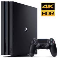 کنسول بازی سونی مدل Playstation 4 Pro ریجن 2 کد CUH-7116B ظرفیت 1 ترابایت - Sony Playstation 4 Pro Region 2 CUH-7116B 1TB Game Console