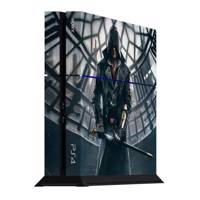 برچسب عمودی پلی استیشن 4 ونسونی طرح Assassins Creed SynTime Wensoni Assassins Creed SynTime PlayStation 4 Vertical Cover