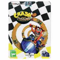 بازی Crash Nitro Kart مخصوص PS2 - Crash Nitro Kart For PS2 Game