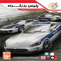 بازی پلیس بزرگراه مخصوص PC Highway Police PC Game