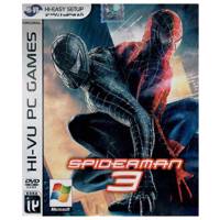 بازی Spiderman 3 مخصوص کامپیوتر Spiderman 3 For PC Game