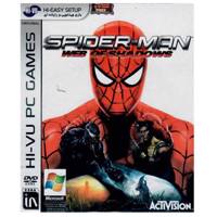 بازی Spider Man Web Of Shadows مخصوص PC Spider Man Web Of Shadows For PC Game