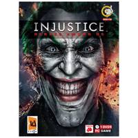 بازی Injusttice Heroes Among Us مخصوص PC Injusttice Heroes Among Us PC Game