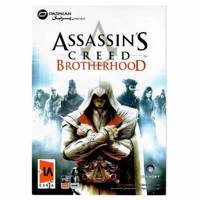 بازی کامپیوتری Assassins Creed Brotherhood مخصوص PC - Assassins Creed Brotherhood PC Game