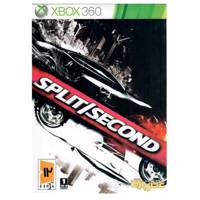 بازی Split Second مخصوص ایکس باکس360 Split Second For Xbox360 Game