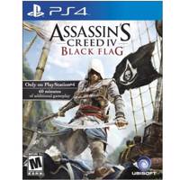 بازی Assassins Creed IV Black Flag مخصوص PS4 Assassins Creed IV Black Flag PS4 Game