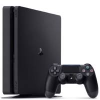 کنسول بازی سونی مدل Playstation 4 Slim کد CUH-2115B Region 1 - ظرفیت 1 ترابایت - Sony Playstation 4 Slim Region 1 CUH-2115B 1TB Game Console