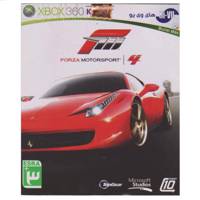 بازی Forza 4 مخصوص ایکس باکس 360 Forza 4 For XBOX360