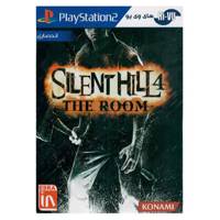 بازی Silenthill4 مخصوص PS2 - Silenthill4 For PS2 Game