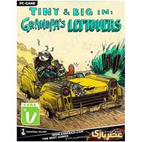 بازی کامپیوتری Tiny And Big In Grandpas Leftovers - Tiny And Big In Grandpas Leftovers PC Game