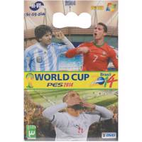 بازی World Cup PES 2014 مخصوص PC