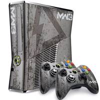 مایکروسافت ایکس باکس 360 لیمیتد ادیشن 320 گیکابایت Microsoft Xbox 360 Limited Edition Call of Duty:Modern Warfare3-320GB