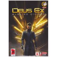 بازی کامپیوتری Deus Ex Mankind Divided مخصوص PC Deus Ex Mankind Divided PC Game