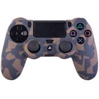 محافظ دسته دوال شاک 4 مدل Army 6 Army 6 Dual Shock 4 Controller Cover