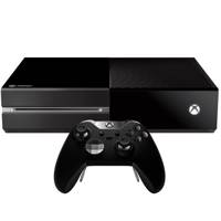 مجموعه کنسول بازی مایکروسافت مدل Xbox One Elite Bundle ظرفیت 1 ترابایت Microsoft Xbox One Elite Bundle - 1TB Game Console