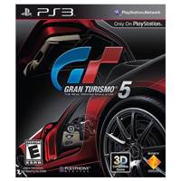 بازی Gran Turismo 5 مناسب برای PS3 Gran Turismo 5 PS3 Game