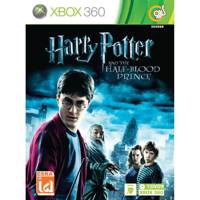 بازی Harry Potter and the Half-Blood Prince مخصوص XBOX 360 Harry Potter and the Half-Blood Prince XBOX 360 Game