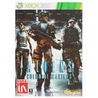 بازی Aliens مخصوص ایکس باکس 360 - Aliens For XBox 360