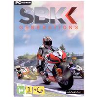 بازی کامپیوتری SBK Generations SBK Generations Pc Game