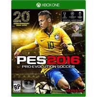 بازی PES 2016 مخصوص Xbox One PES 2016 Xbox One Game