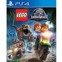 بازی Lego Jurassic World مخصوص PS4 - Lego Jurassic World PS4 Game