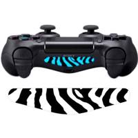 برچسب دوال شاک 4 ونسونی طرح Zebra Wensoni Zebra DualShock 4 Lightbar Sticker