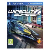 بازی Wipe out 2048 مناسب برای PSVita Wipe out 2048 PSVita Game