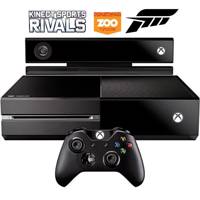 مجموعه کنسول بازی مایکروسافت مدل Xbox One ظرفیت 500 گیگابایت Microsoft Xbox One 500GB Bundle Game Console