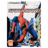 بازی Spiderman 2 مخصوص PS2 - Spiderman 2 For PS2 Game