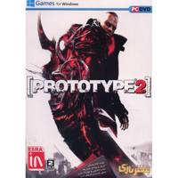 بازی کامپیوتری Prototype 2 Prototype 2 Pc Game