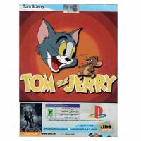 بازی Tom And Jerry مخصوص PS2 Tom And Jerry Ps2 Game