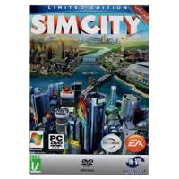 بازی SimCity مخصوص کامپیوتر - SimCity For PC Game