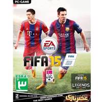 بازی کامپیوتری Fifa 15 Fifa 15 PC Game