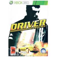 بازی Driver San Francisco مخصوص ایکس باکس 360 - Driver San Francisco 2010 For XBox 360