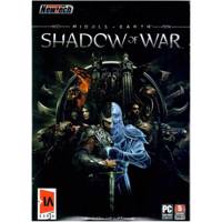 بازی Shadow of War مخصوص کامپیوتر - Shadow of War For PC Game