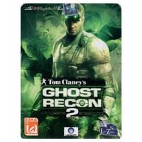 بازی Ghost Recon 2 مخصوص PS2 Ghost Recon 2 For PS2 Game