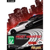 بازی کامپیوتری Need for Speed Most Wanted Need for Speed Most Wanted PC Game