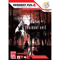 بازی Resident Evil 4 Ultimate Hd مخصوص PC Resident Evil 4 Ultimate Hd PC Game