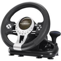 فرمان بازی یورو کوانتم مدل 4in1 - Euro Quantum 4in1 Racing Wheel