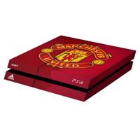 برچسب افقی پلی استیشن 4 ونسونی طرح Manchester United 2016 Wensoni Manchester United 2016 PlayStation 4 Horizontal Cover