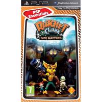 بازی Ratchet and Clank Size Matters مناسب برای PSP Ratchet and Clank Size Matters PSP Game